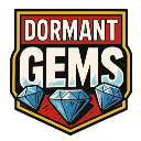 DormantGems Logo